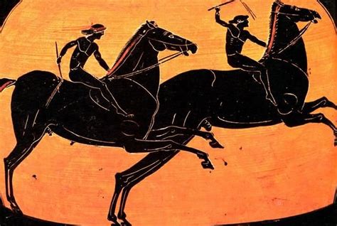the greek use the horse word hike|The Significance of the Horse in Ancient Greece .